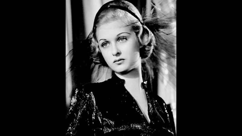 14. Deux films de 1938 ont mis fin à la mode des blondes décolorées