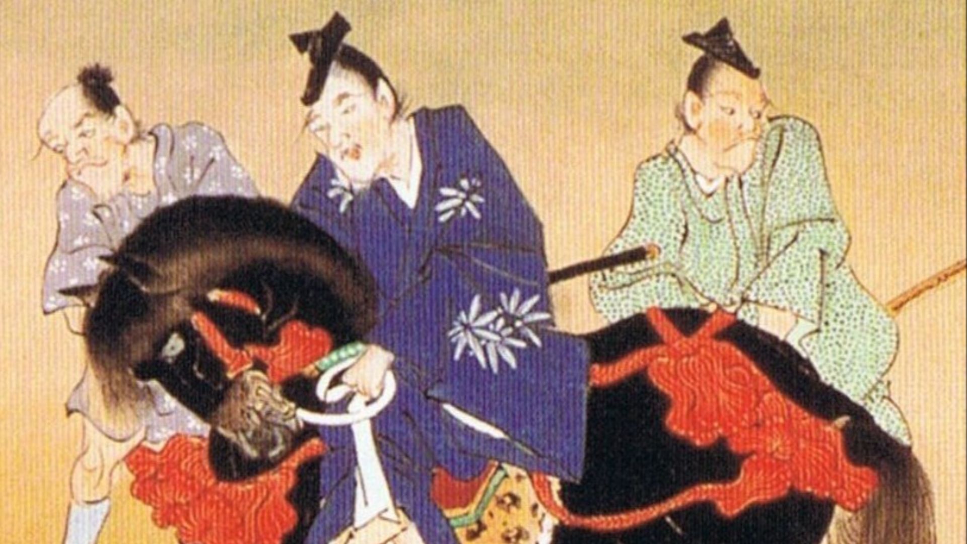 1. Les Taira contre les Minamoto