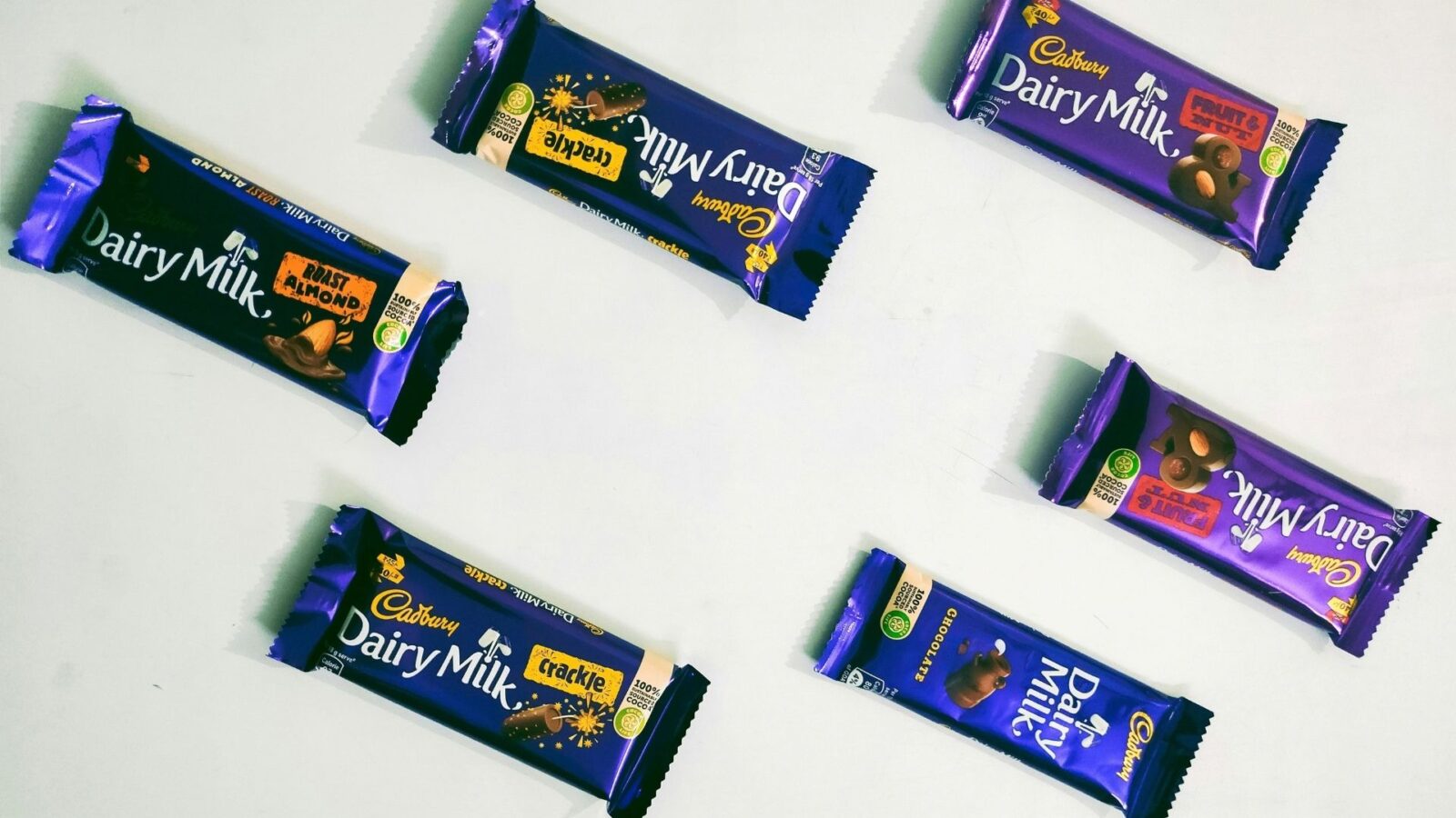 7. The Cadbury Brothers And The Quaker Chocolate Empire