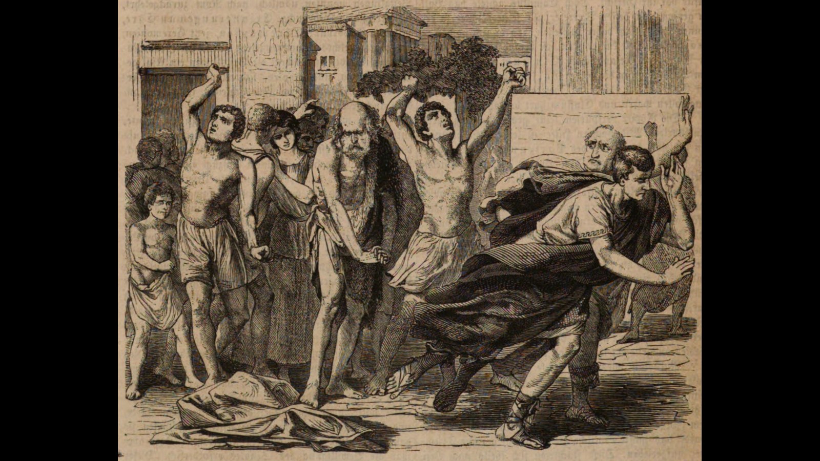 4. The Plebeians Walked Out To Win Power