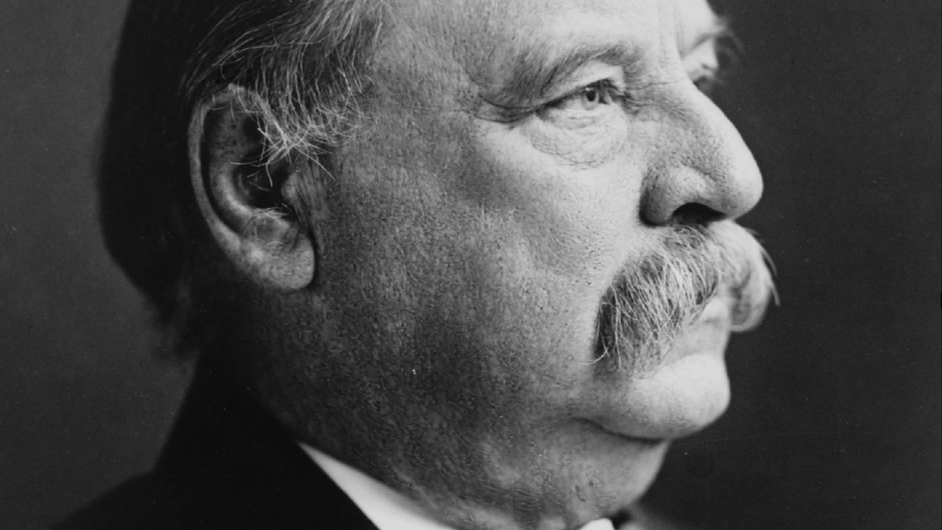 13. Grover Cleveland - shérif