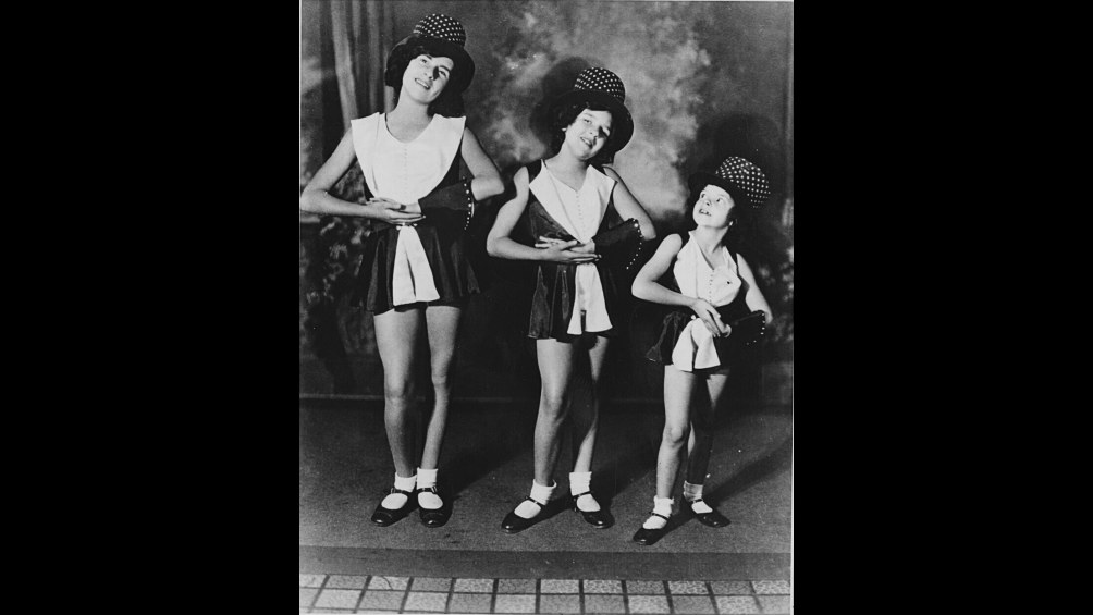 9. Judy Garland Got Renamed Twice Before She Was Fourteen