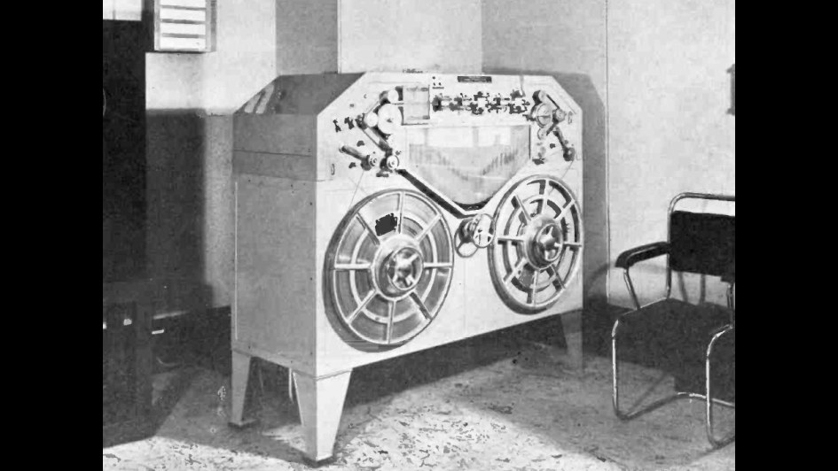 20. AT&T Buried A Working Answering Machine To Protect Phone Calls