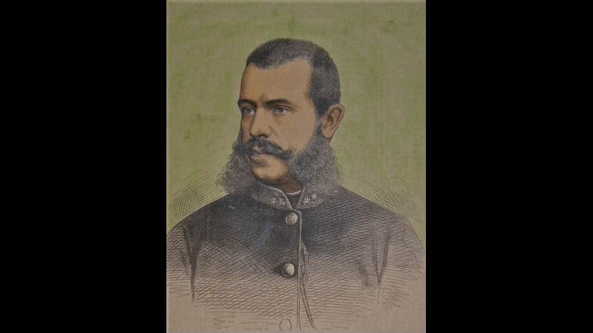 3. L'archiduc Johann Salvator est devenu capitaine de navire et a disparu au cap Horn