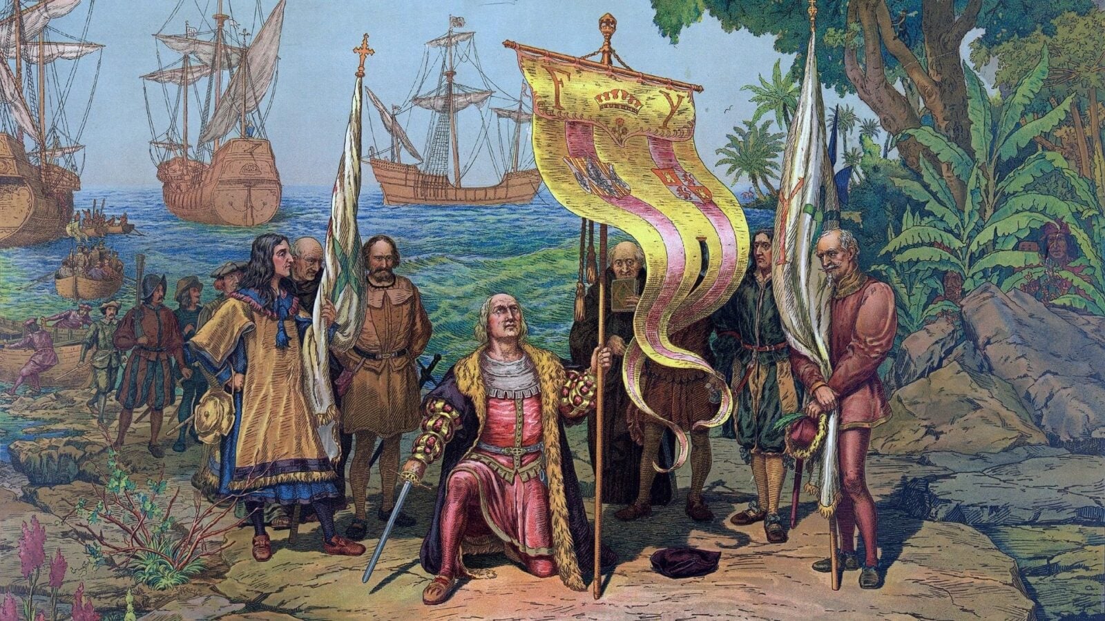20 Famous Stories From History You Probably Learned Wrong
