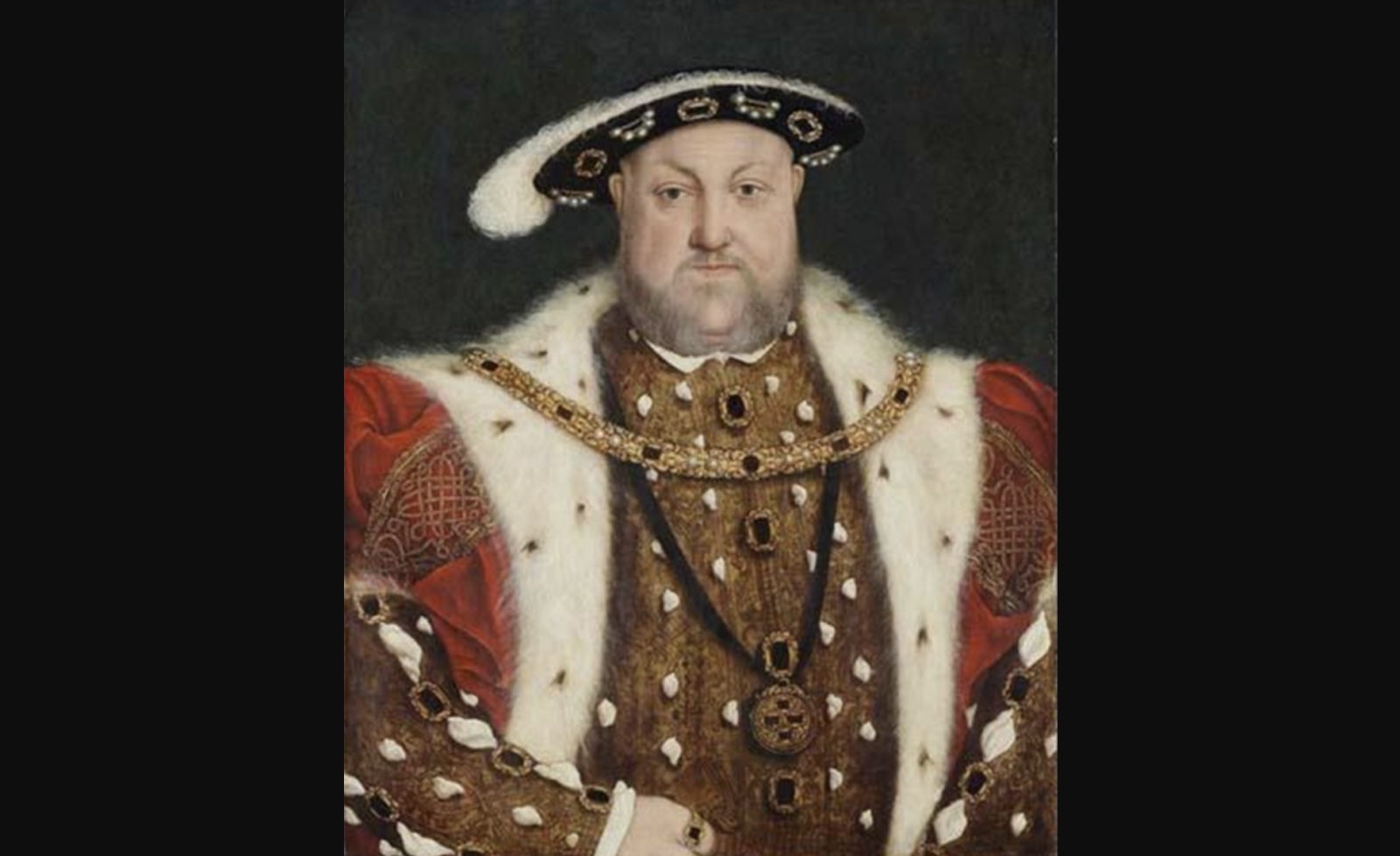 4. Preserving The King's Body Fell To His Embalmers
