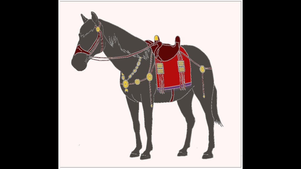 16. Roman Cavalry Rode Without Stirrups