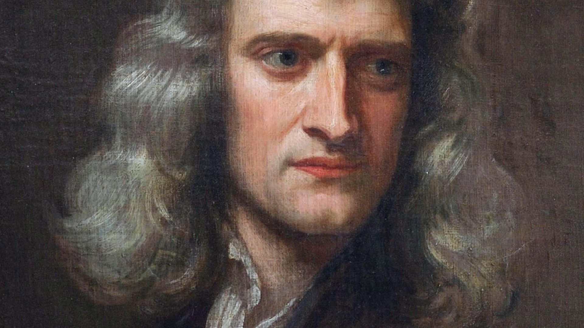 4. Isaac Newton