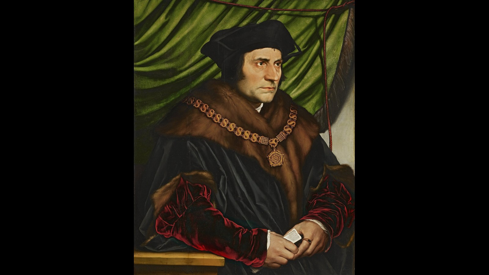 5. Thomas More's Silence Before The King Made Him The Face Of Conscience