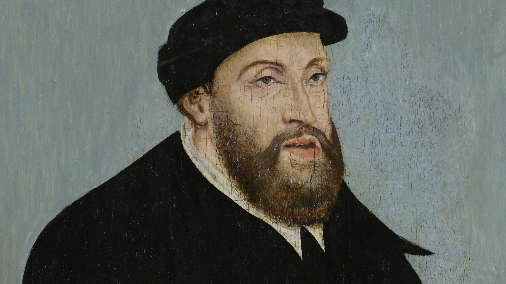 16. L'empereur Charles Quint