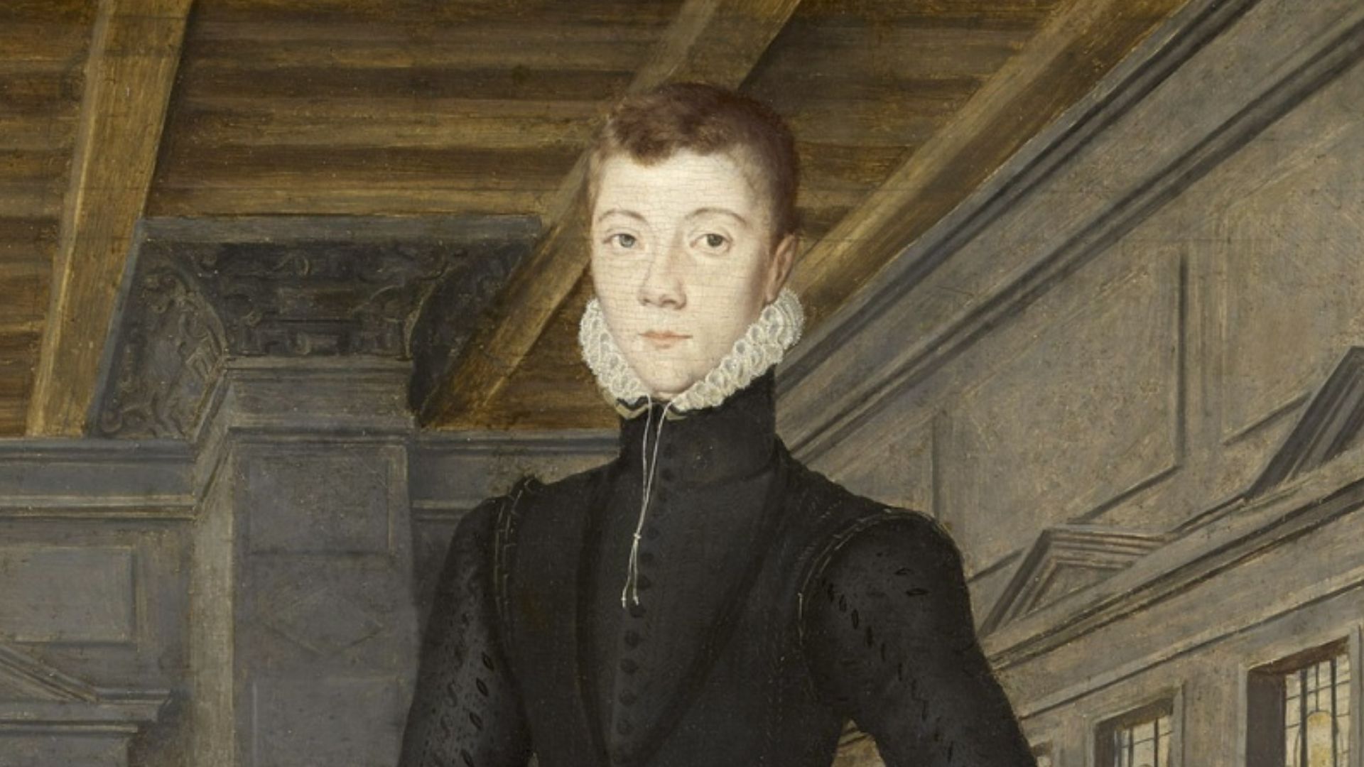 14. Henry Stuart, lord Darnley
