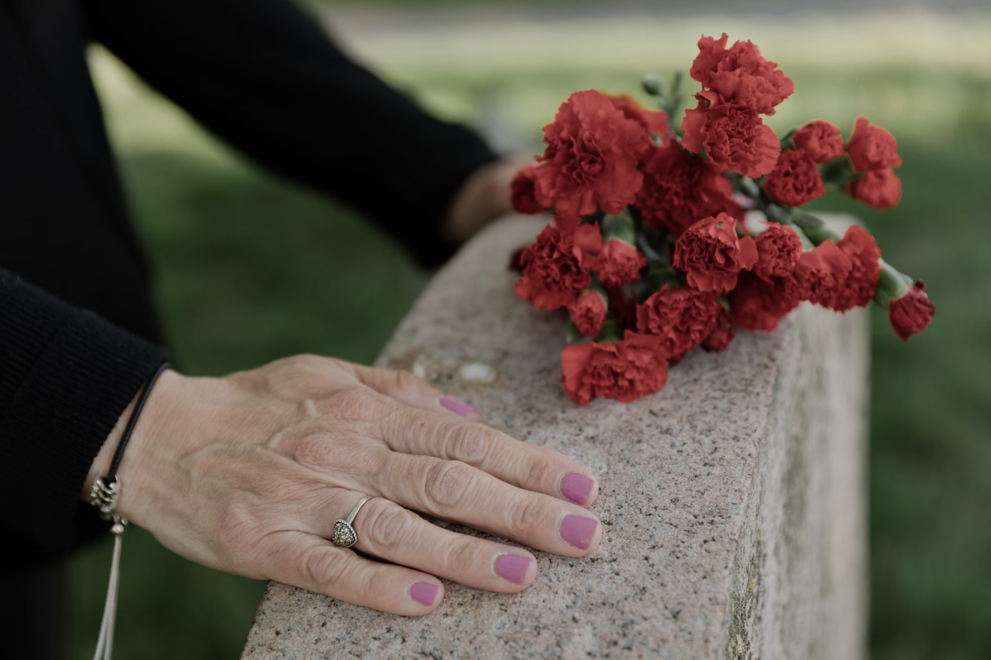 4. Your Time In Mourning Attire Depended On Your Relationship To The Deceased