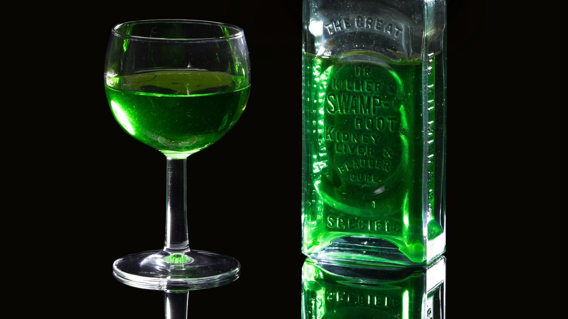 17. L'absinthe en Suisse