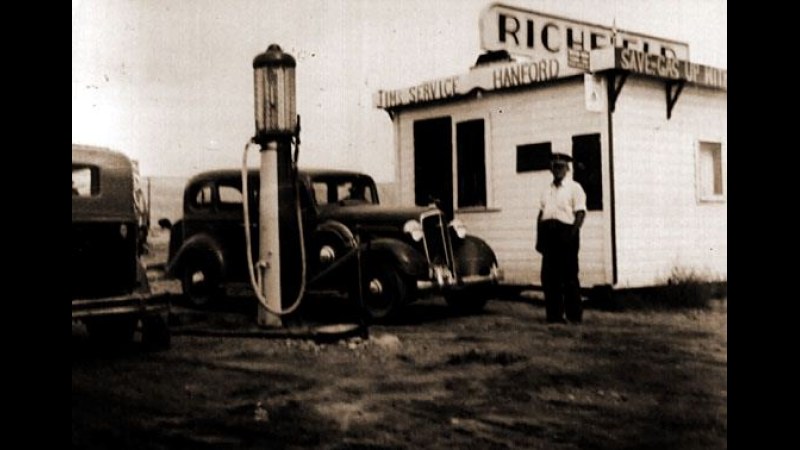 5. Nobody Pumped Their Own Gas Yet
