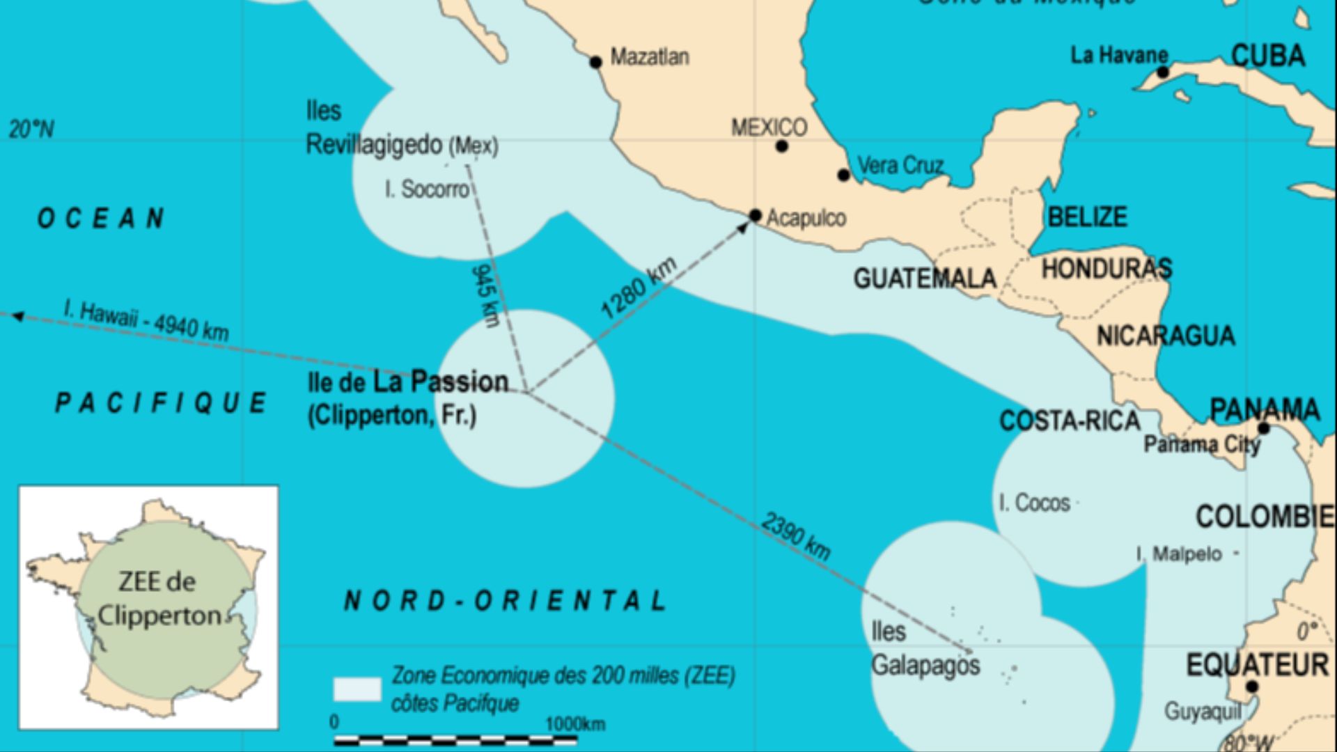 16. L'île Clipperton
