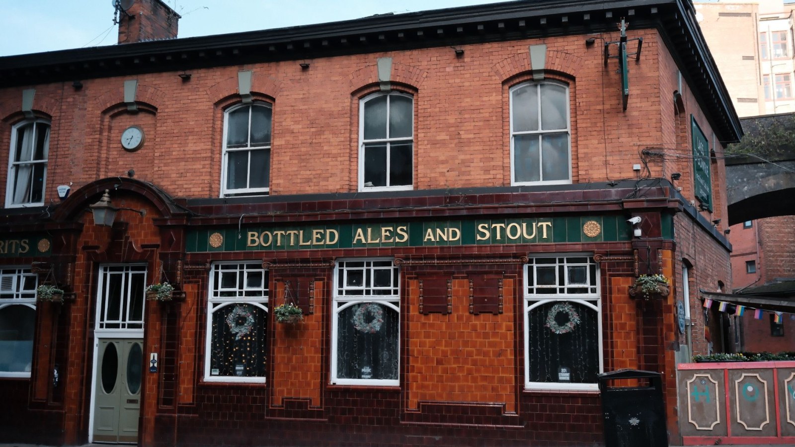 13. Publicans Raised Families Above The Taproom They Ran