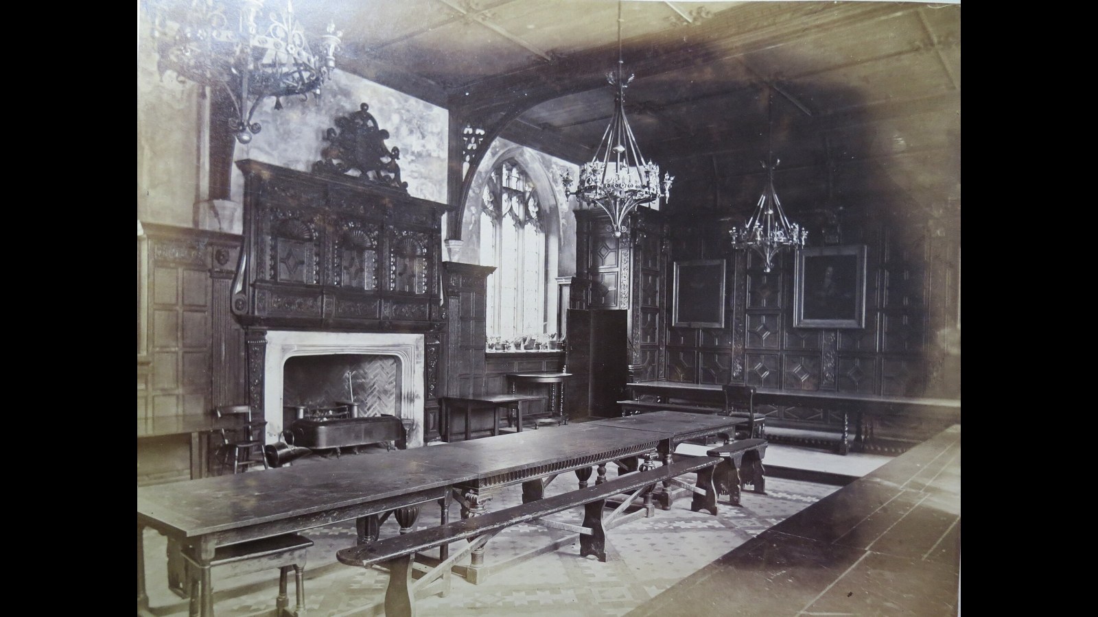 2. Oxford And Cambridge Scholars Lost Their Rooms If They Married