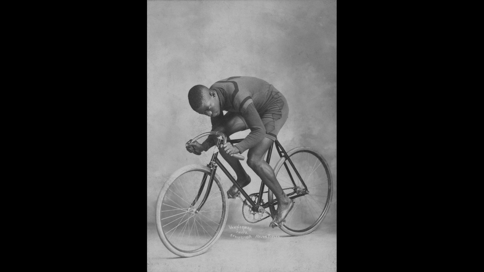 16. Major Taylor Wins A World Title Rivals Tried To Stop
