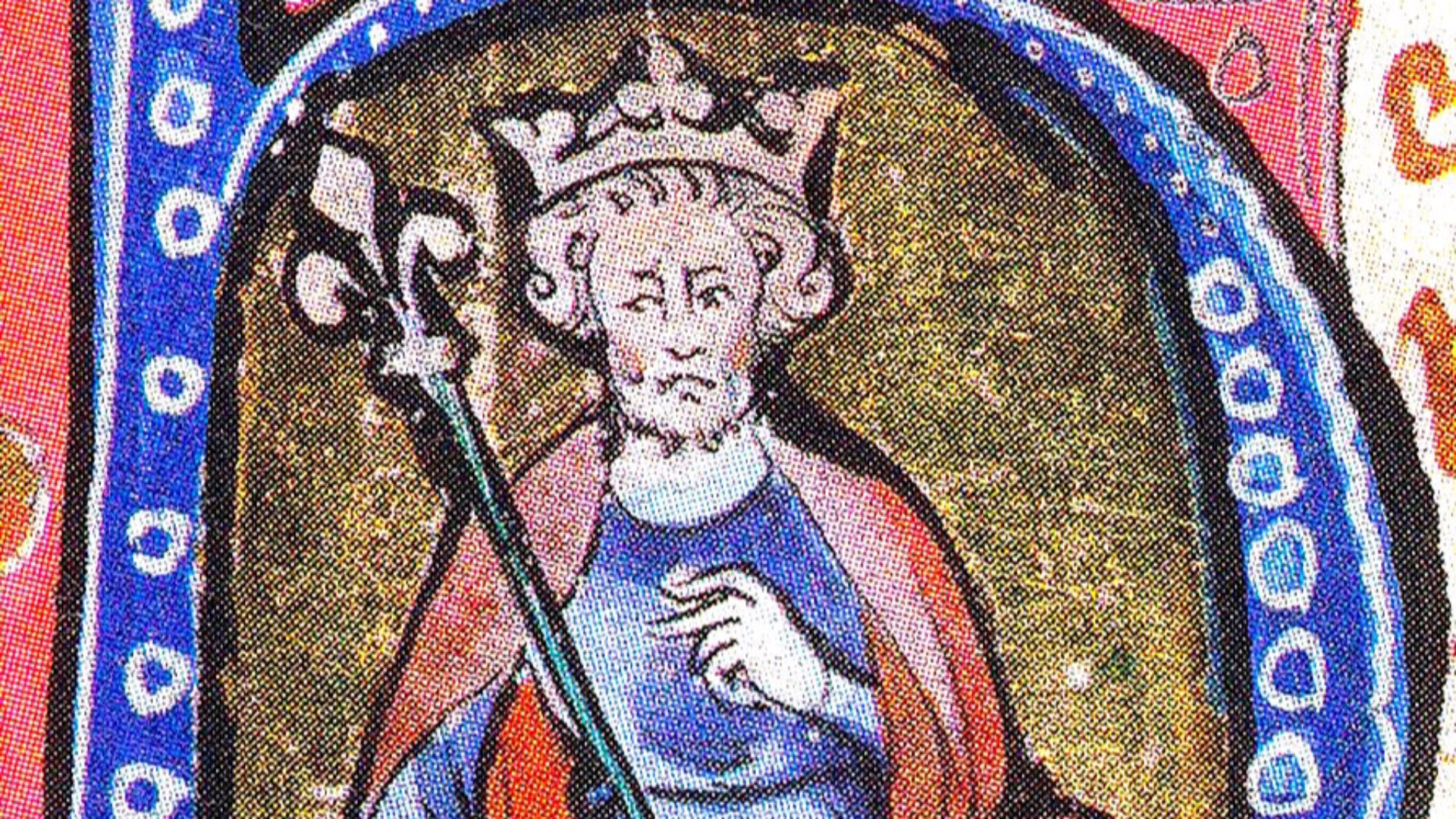 4. Le roi Knut a tenté de dompter la mer