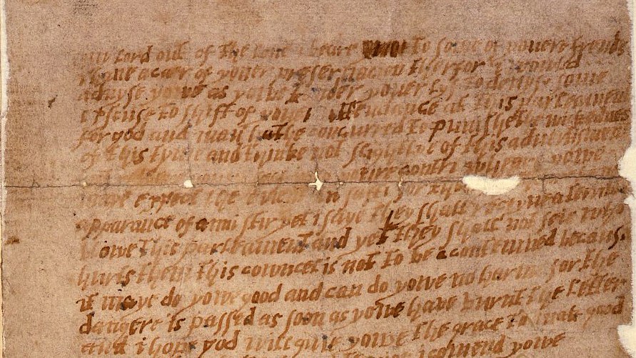 5. One Nobleman's Warning Letter Ended Guy Fawkes's Plot