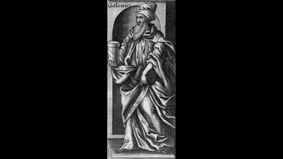 19. Galen Personally Guarded Rome's Imperial Medicine Supply