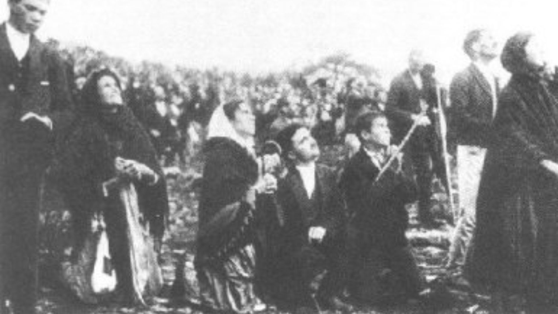 2. Le miracle du soleil de 1917