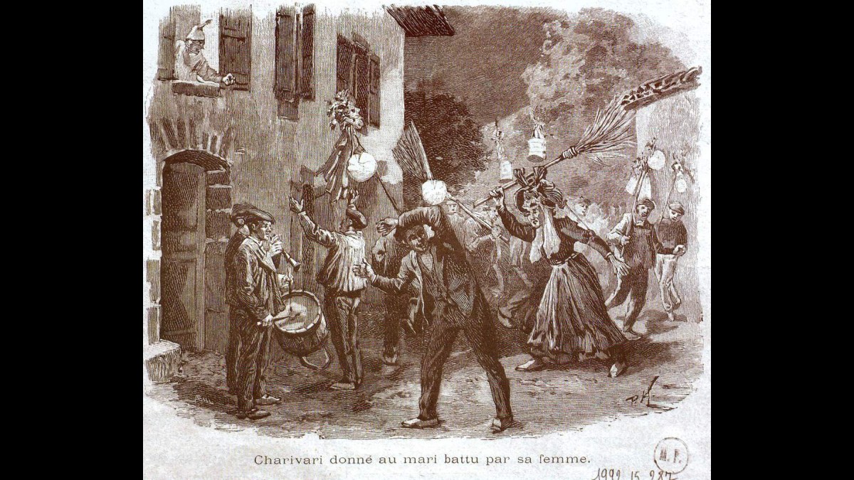 8. Les sérénades aux casseroles et poêles : comment des farces sont devenues une tradition très appréciée