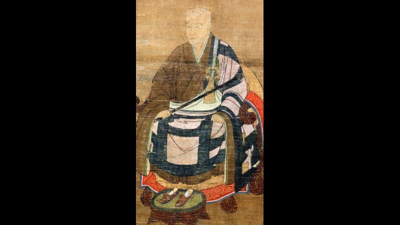 9. Un moine zen a introduit le matcha au Japon pour lutter contre la somnolence