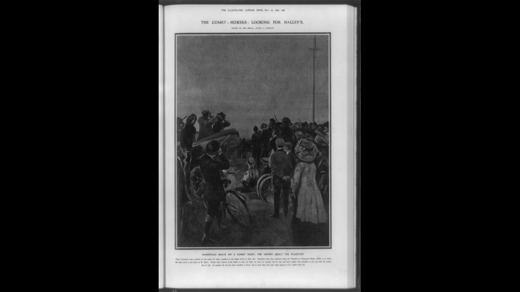 2. A French Astronomer's Comet Warning Sparked An Anti-Comet Pill Craze