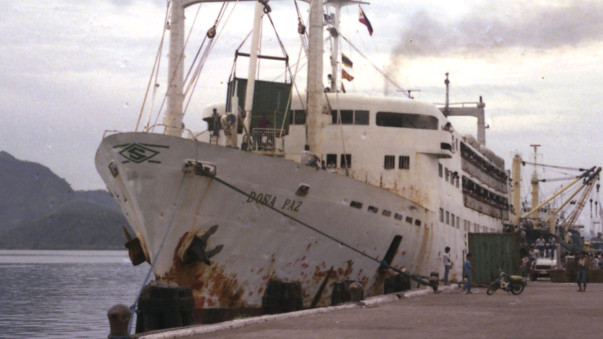 14. Le Dona Paz (1987)