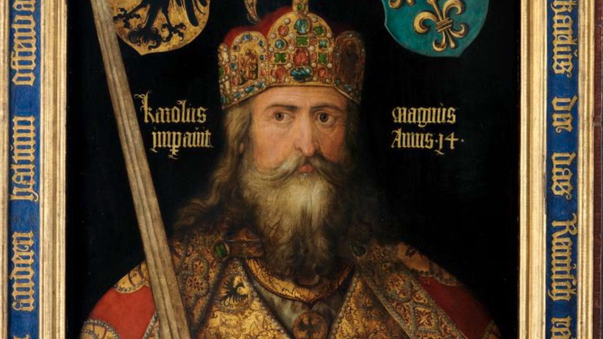 10. Charlemagne