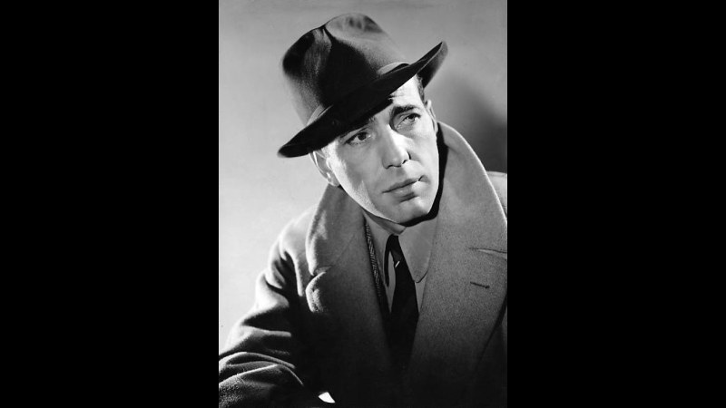 6. Humphrey Bogart était un joueur de chess de rue que le FBI avait un jour surveillé
