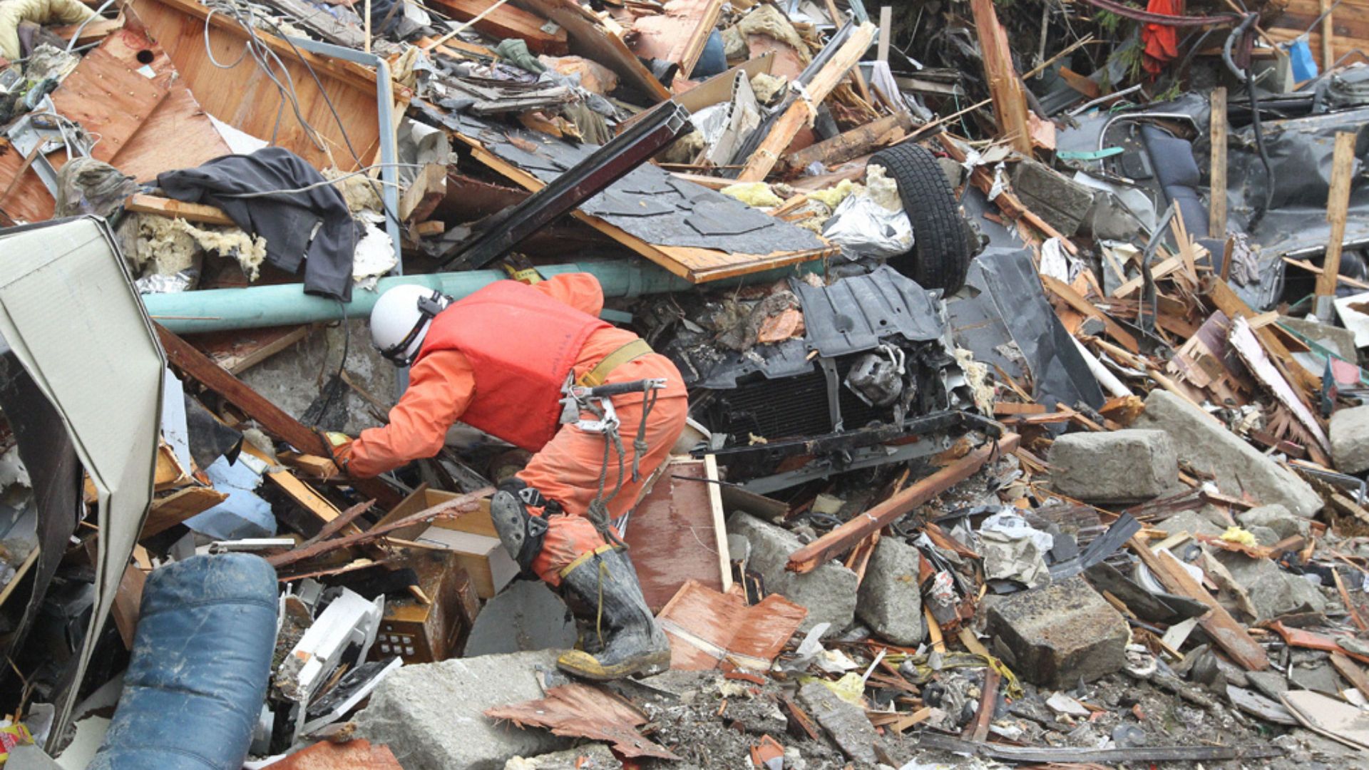 The 20 Worst Natural Disasters in History