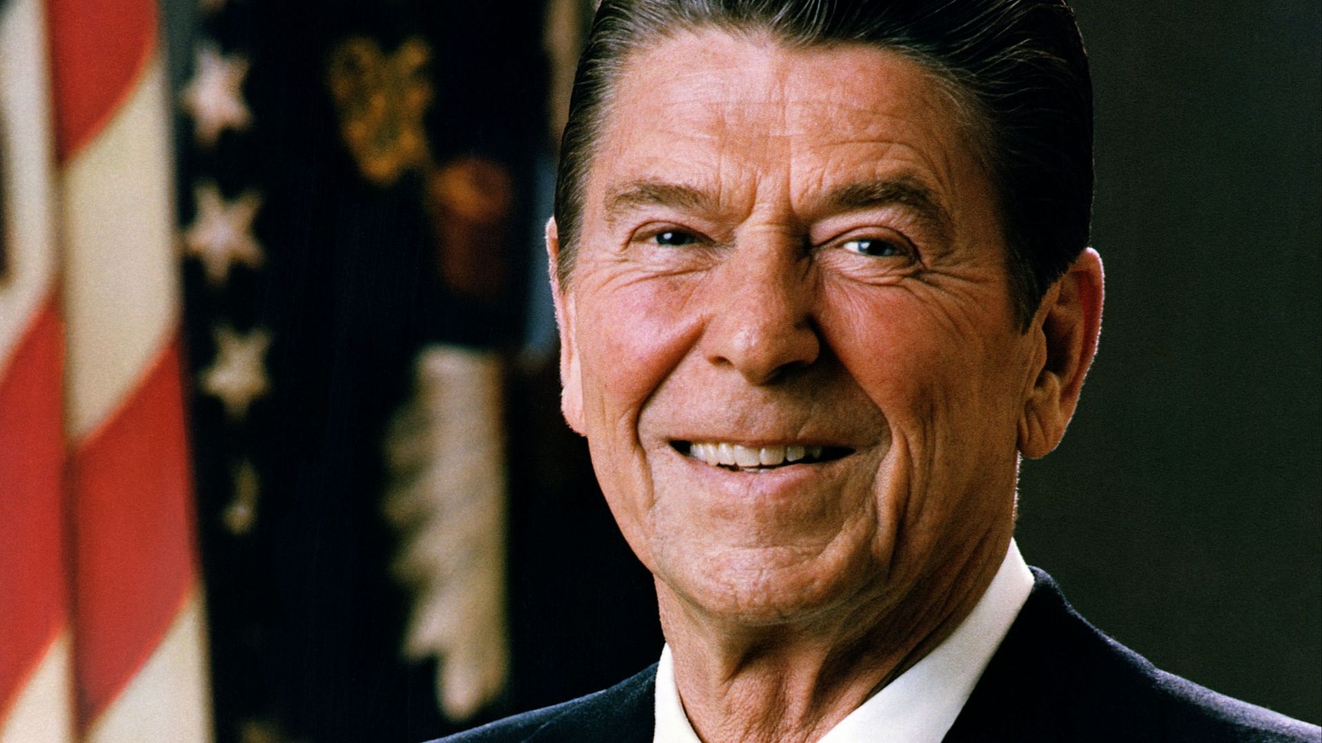 3. Ronald Reagan - Acteur