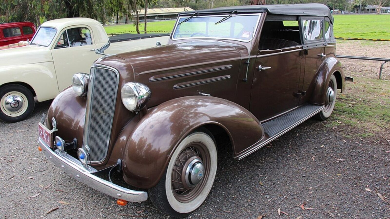 4. Chevrolet Passes Ford While The Whole Industry Shrinks