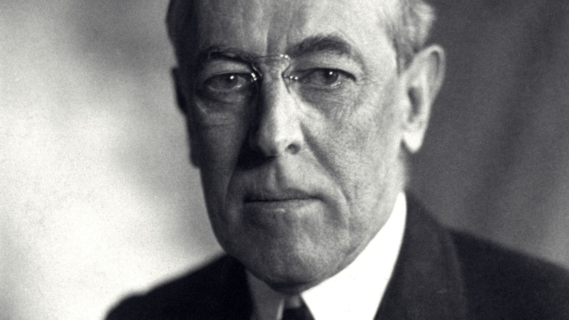 17. Woodrow Wilson - Recteur d'université