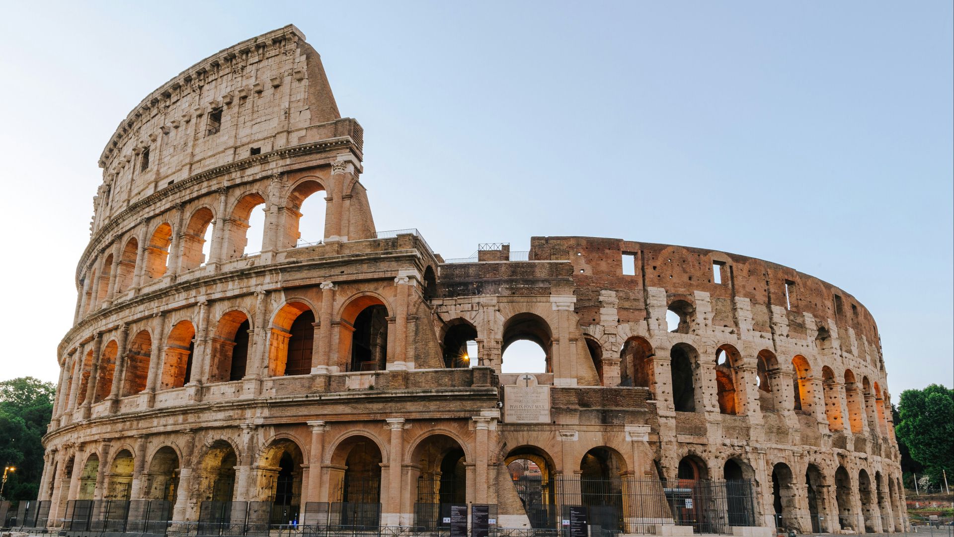 9. Tout mettre en scène à Rome