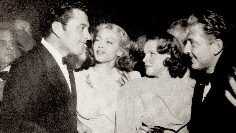 6. La sortie nocturne de Judy Garland lui a valu d'être suspendue par la MGM