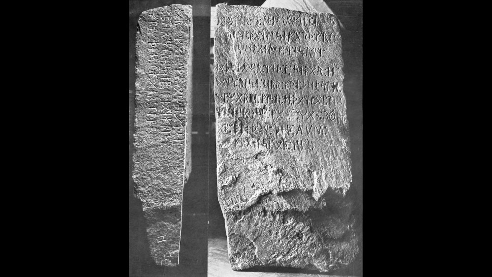 14. The Kensington Runestone Invented A Viking Voyage To Minnesota