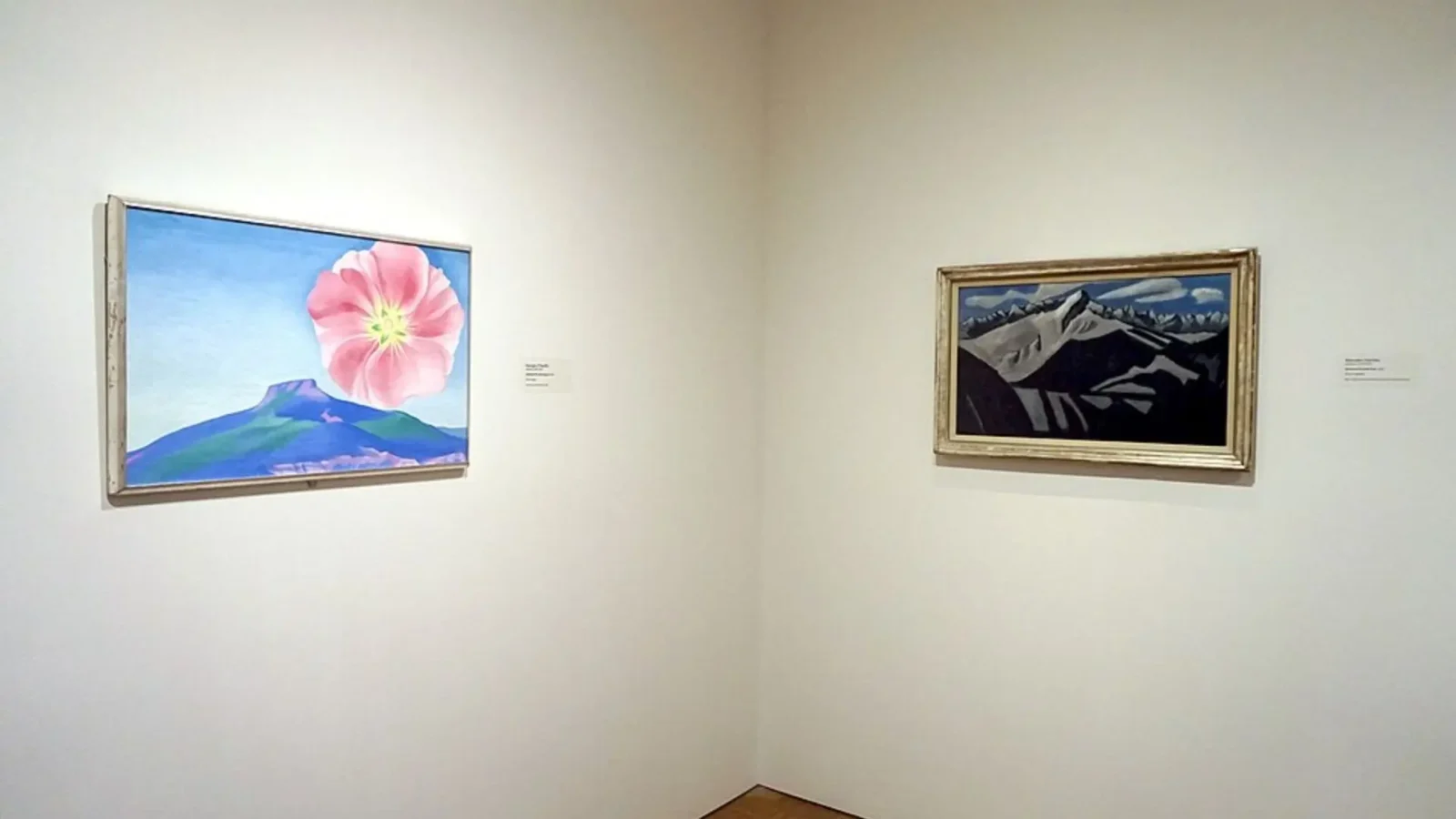 5. Georgia O'Keeffe s'est réinventée dans le désert du Nouveau-Mexique