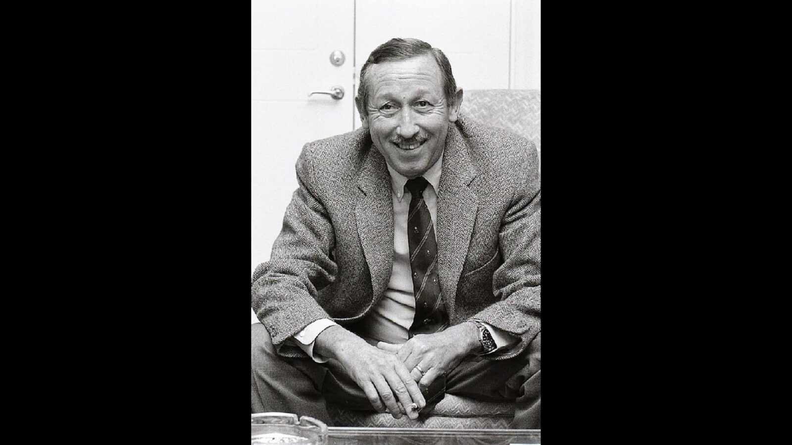 20. Roy Disney a orchestré les opérations bancaires à l'origine de l'empire de son frère
