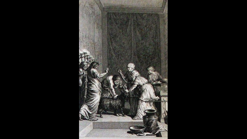 13. Personne ne s'accorde sur ce qu'est réellement Azazel