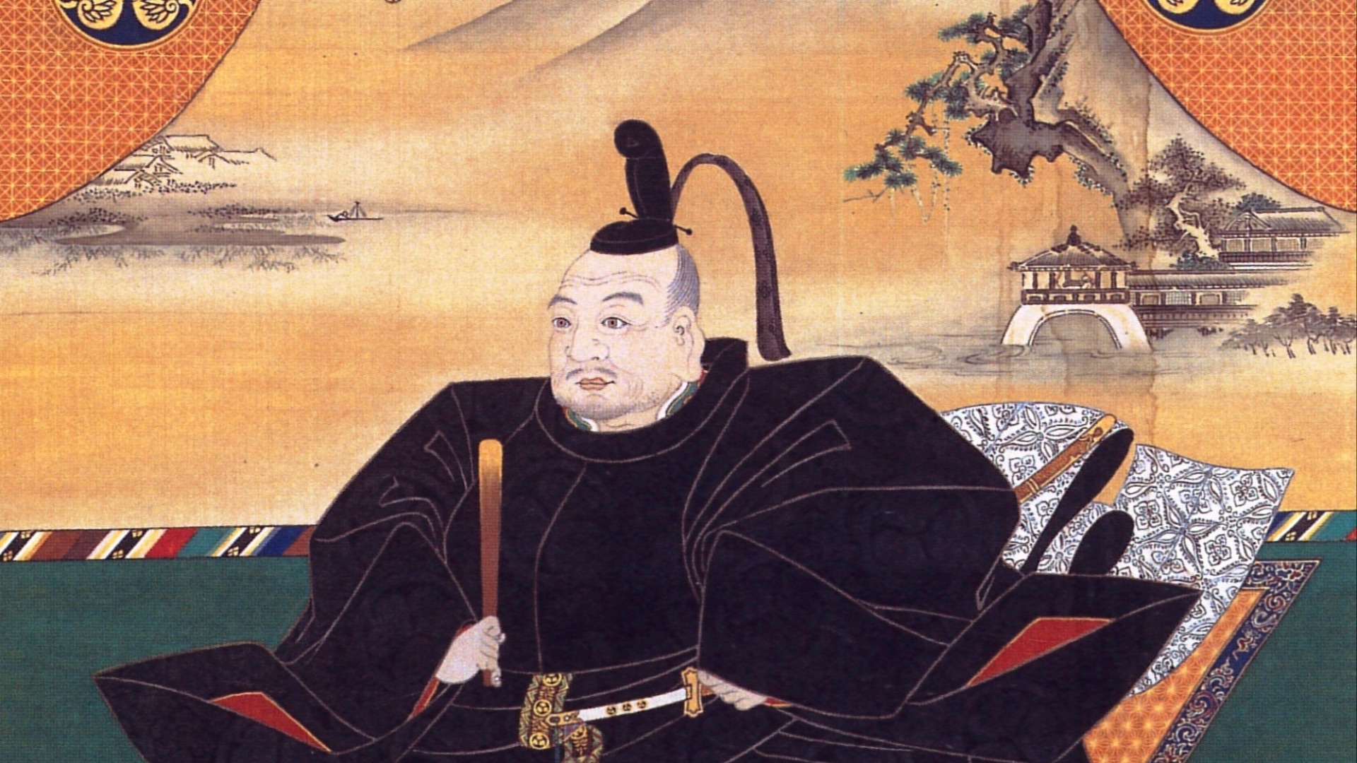 15. Tokugawa Ieyasu