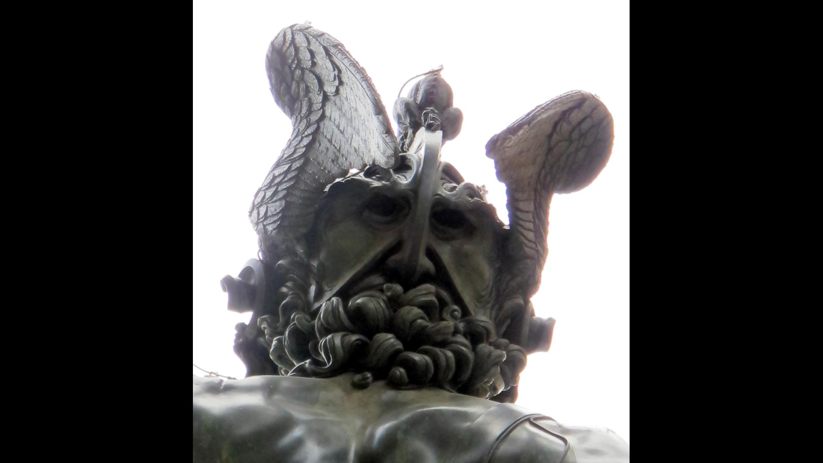 19. Benvenuto Cellini s'est cassé la jambe en s'échappant des remparts du château Saint-Ange