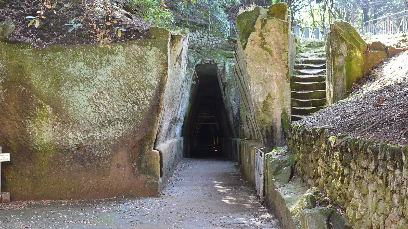 17. The Cumaean Sibyl's Famous Cave May Not Be Her Cave At All