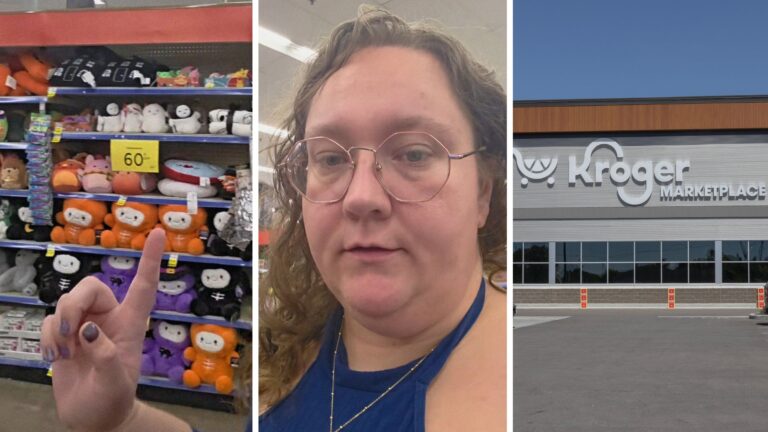 Woman goes to popular grocery store. Then she sees a glaring ‘recession indicator’ in the Halloween aisle: ‘Usually it’s picked clean’