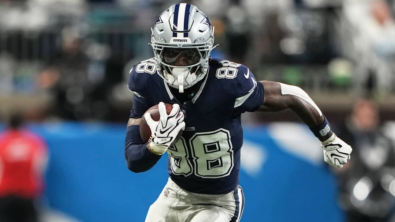CeeDee Lamb warns the NFL: No one can stop the Cowboys
