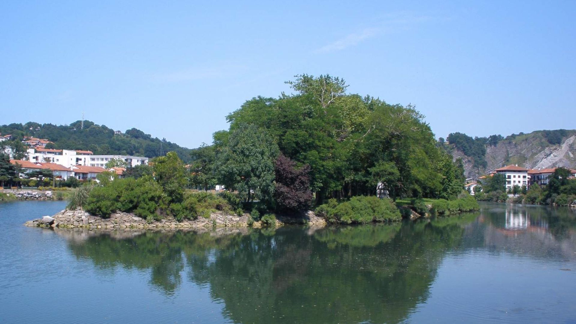 19. L'île aux Faisans