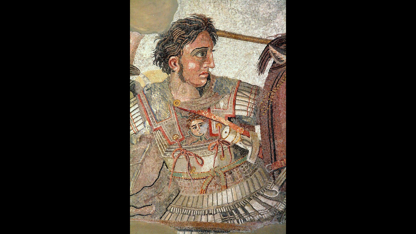 5. Alexander The Great Never Built The Library