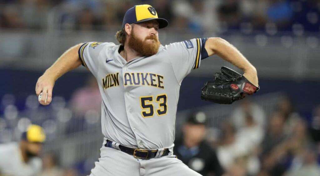 MLB in Brief: Brandon Woodruff in the Lineup | Jarren Duran Traded?